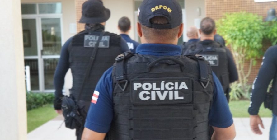 Policial civil é baleado durante tentativa de assalto em Salvador