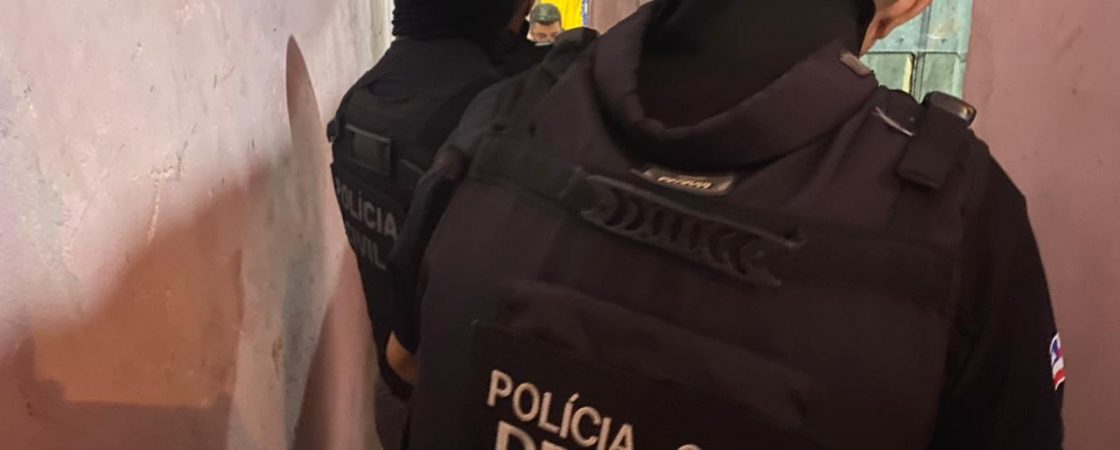 Salvador: Suspeitos de roubos a bancos são mortos e policial fica ferido em confronto