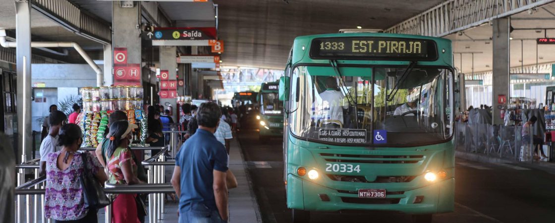 Salvador: Passagem de ônibus vai ficar mais cara a partir deste sábado