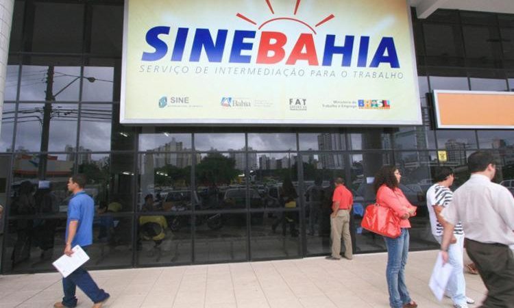 SineBahia oferece vagas de emprego para Lauro de Freitas nesta quarta-feira (20)