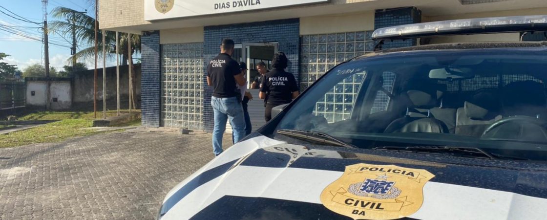 Dias d’Ávila: Homem é assassinado a tiros no Jardim Alvorada