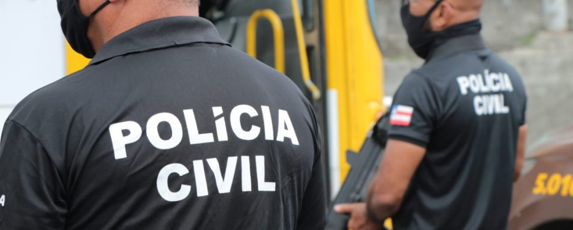 Homens são presos em flagrante por roubo a ônibus em Salvador