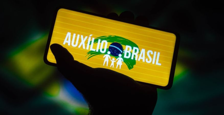 Auxílio Brasil começa a ser pago nesta quarta; confira o calendário