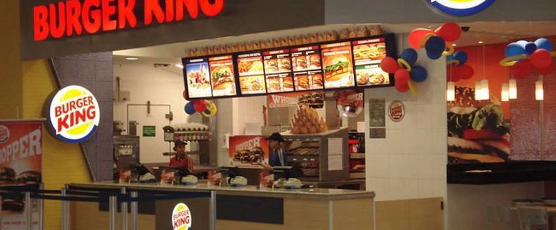 Burger King anuncia mais de 1.800 vagas para todo Brasil