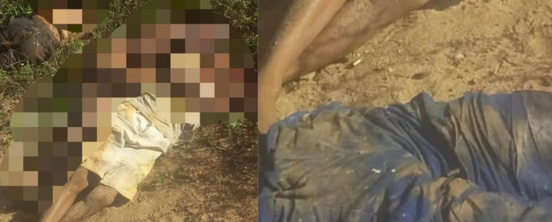 CRIME BÁRBARO: Quatro corpos são encontrados próximo a Barragem de Santa Helena, em Camaçari