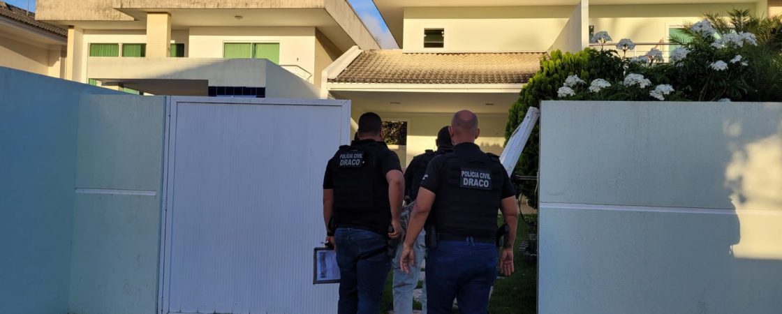 Salvador e Lauro de Freitas: Empresários são presos acusados de sonegar mais de R$ 15 milhões