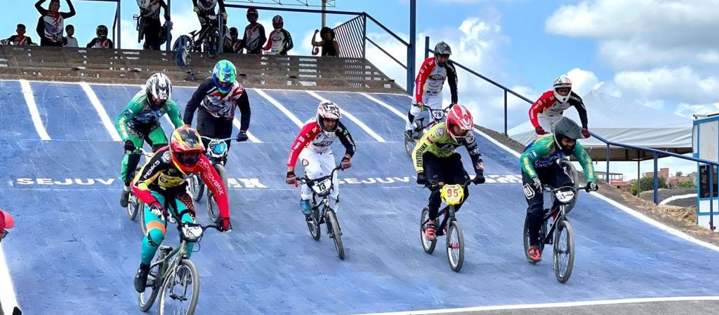 Equipe de bicicross de Camaçari disputa Campeonato Nordeste Brasil neste fim de semana