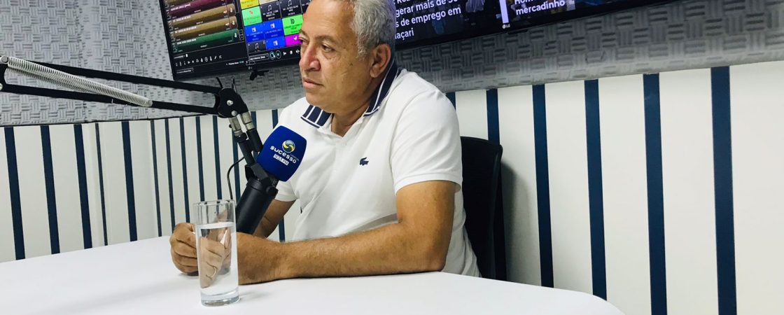 ‘Falta de profissionais é a maior dificuldade do esporte em Camaçari’, afirma Jorge Curvelo