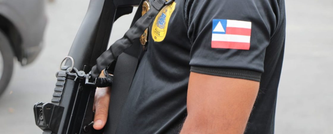 Homens suspeitos de golpes com Pix são presos no interior da Bahia