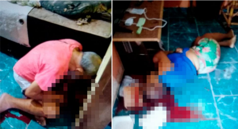 Idoso e esposa são mortos dentro de casa em Dias d’Ávila