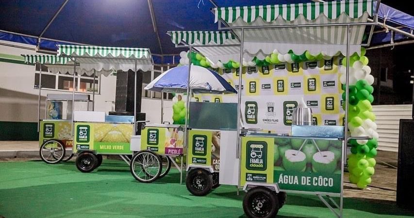 Novo projeto da prefeitura de Simões Filho beneficiará 125 famílias; veja como participar