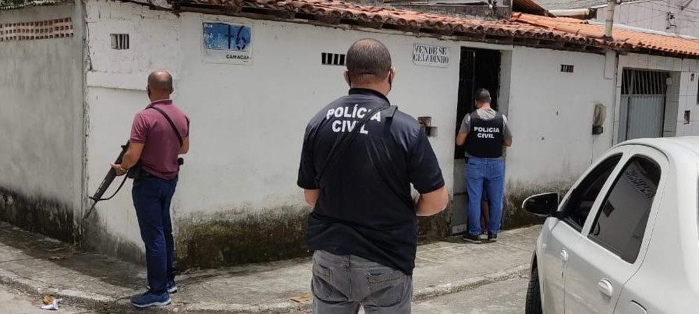 Operação de combate a crimes contra o patrimônio prende 36 pessoas e apreende três adolescentes na Bahia