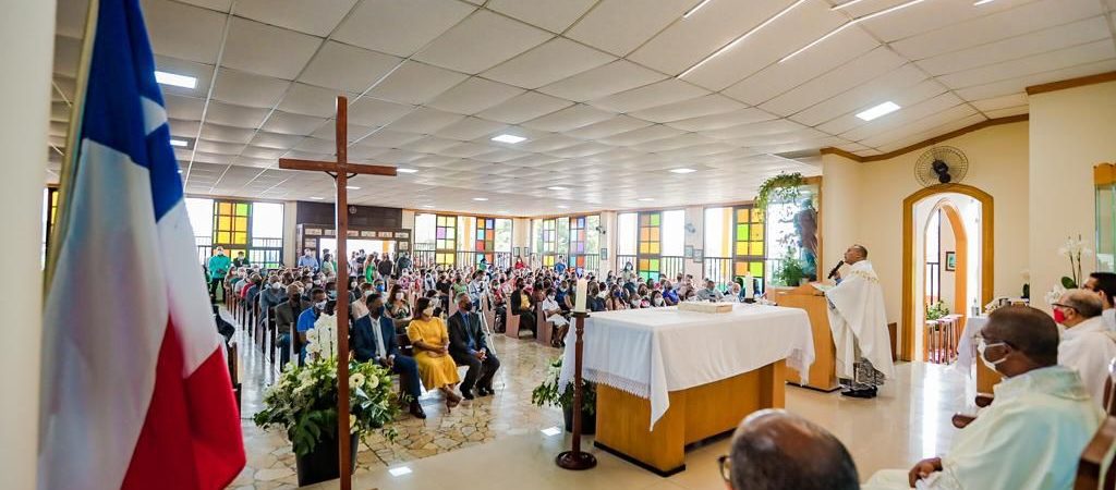 Missa celebra os 60 anos de emancipação política de Simões Filho