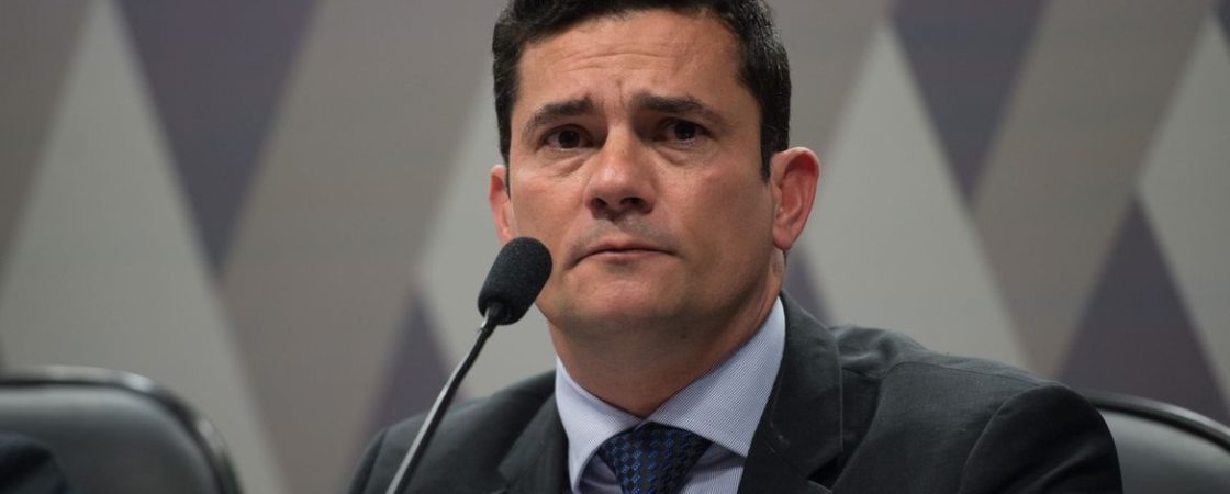 Partido de ACM Neto estuda apoio à candidatura de Sergio Moro para Presidência da República