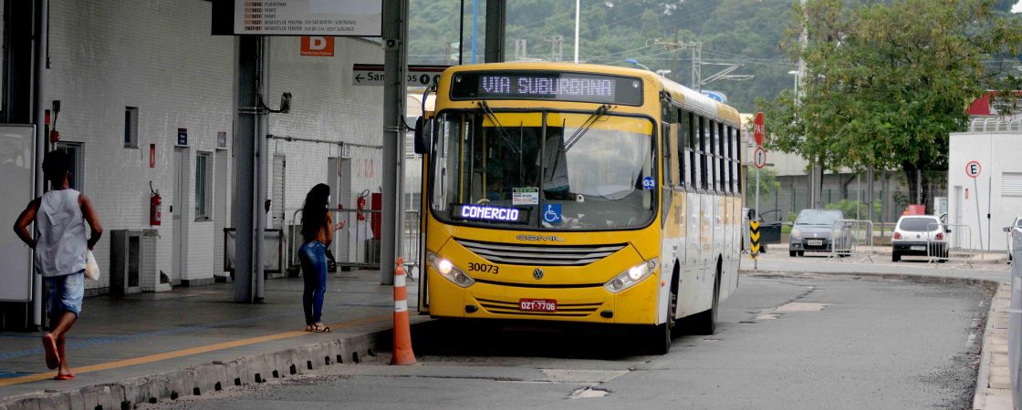 Pontos de ônibus sofrem alteração no terminal rodoviário de Salvador; confira