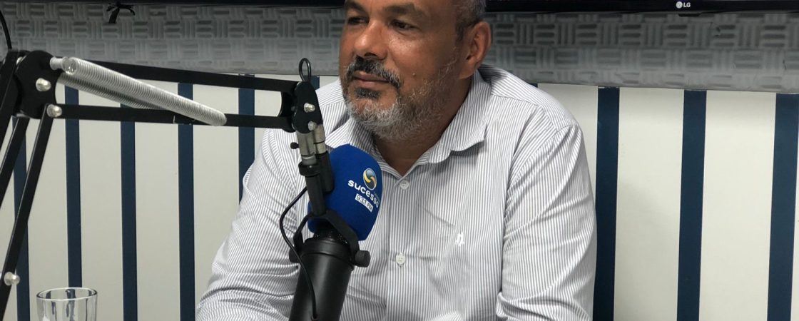 “Eu não apoio de jeito nenhum”, diz Genivaldo Lima sobre possível sucessor de Dinha