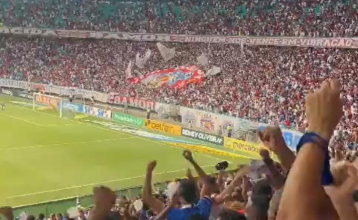 Secretário de Saúde de Salvador critica Rui Costa após aglomerações nos estádios: “Vamos todos pagar a conta!”