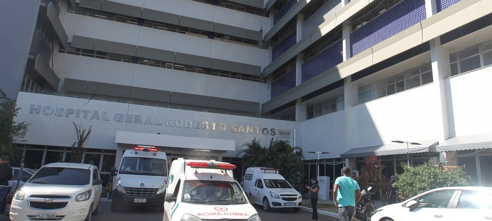 Surto de Covid-19 é registrado em emergência de hospital de Salvador