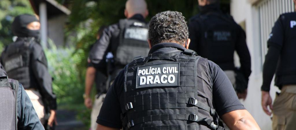 Suspeito de integrar quadrilha de sequestradores é preso em Salvador