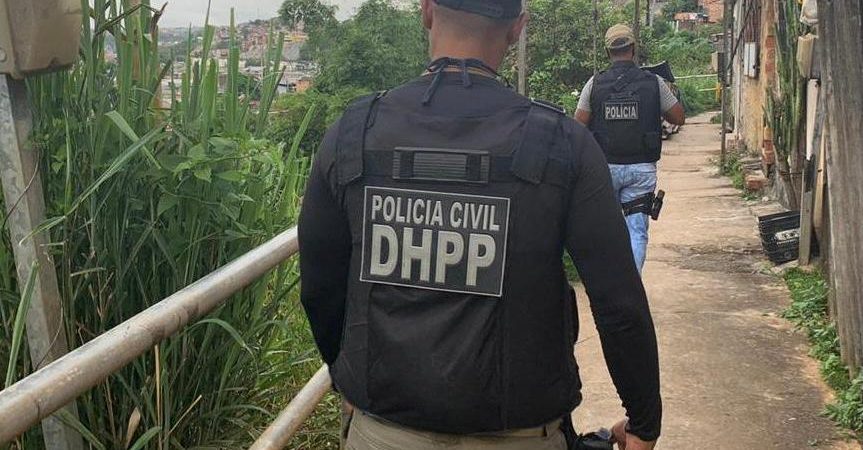 Salvador: Suspeito de matar mulher na Lapa é preso e polícia suspeita de ligação com o tráfico