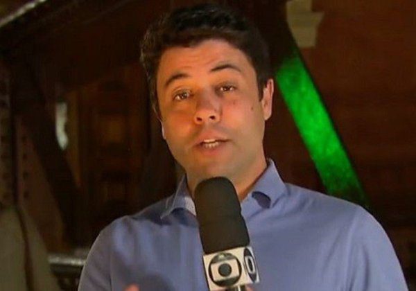 Repórter da TV Globo é xingado e ameaçado durante cobertura de maratona
