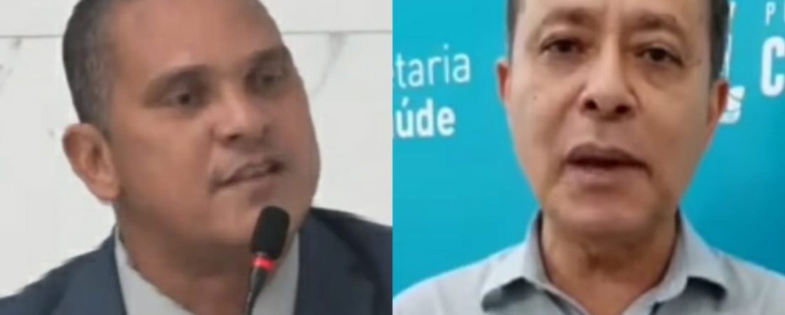 Vereador acusa Elias Natan de “usurpar” dinheiro da secretaria de Saúde