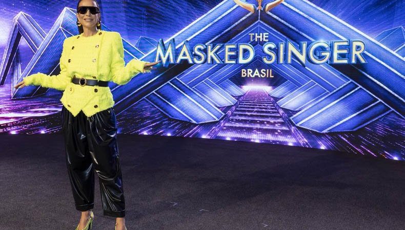 Ivete Sangalo deve se tornar a apresentadora mais bem paga da Globo; veja o salário