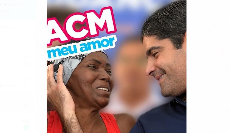 “ACM, meu amor”: Neto resgata jingle do avô em lançamento de pré-campanha ao governo da Bahia