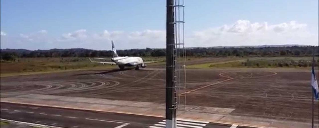 ANAC determina fechamento de aeroporto na Bahia