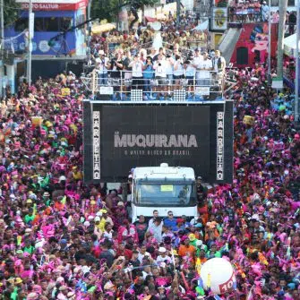 As Muquiranas cancela participação no Carnaval 2022