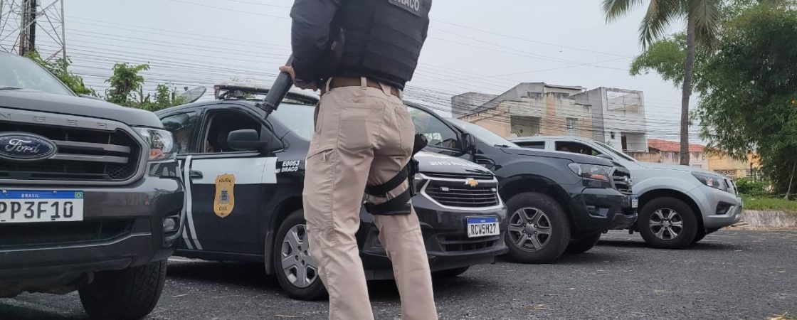 BA: Polícia cumpre mandados contra empresários por sonegação de R$ 11 milhões
