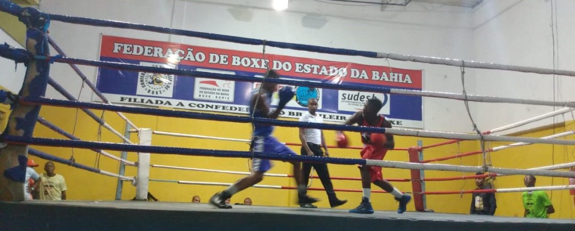 Bahia contará com 11 atletas no Campeonato Brasileiro de Boxe