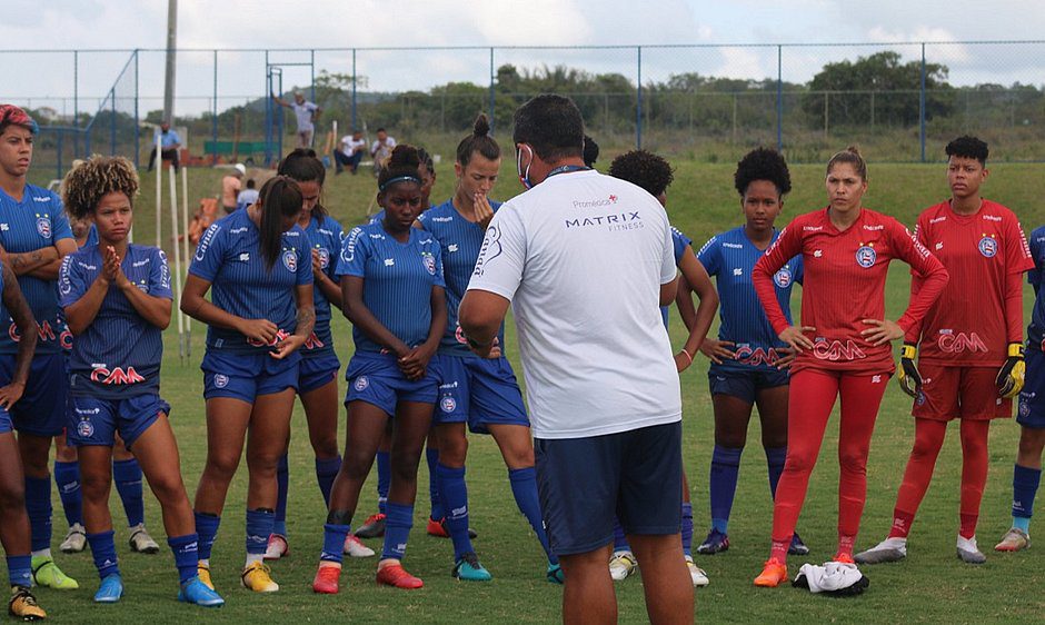 Futebol Feminino – CSM