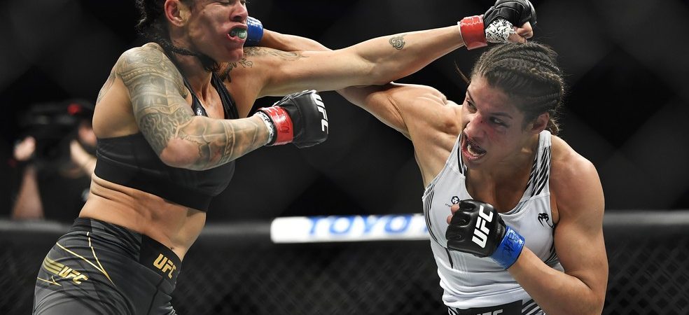 Derrotada: Baiana de Pojuca, Amanda Nunes choca o mundo ao perder cinturão do UFC