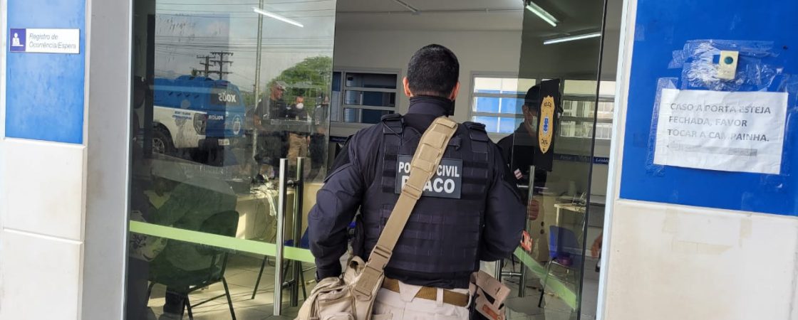 Empresário suspeito de sonegar mais de R$ 11 milhões é preso em Alagoinhas