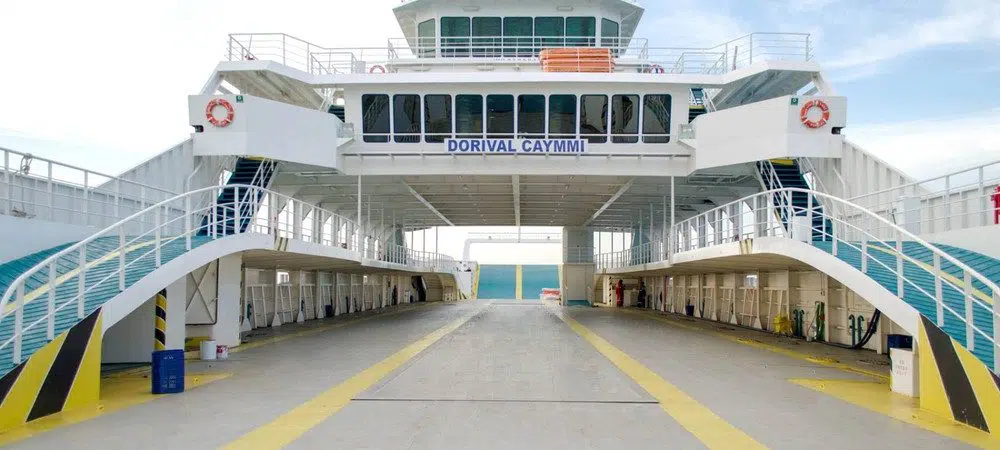 Operação do sistema ferry-boat é especial no feriado