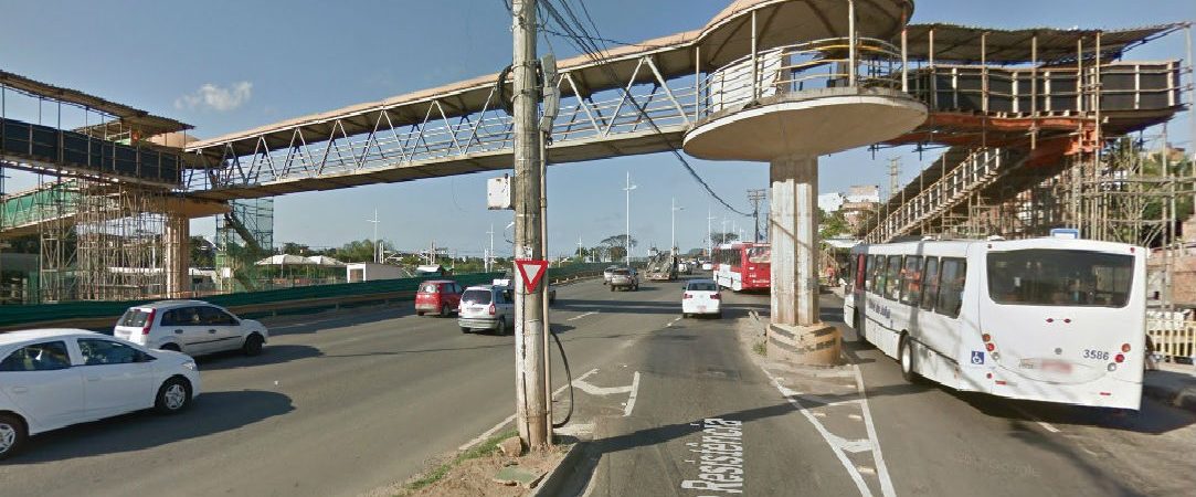 Homem acusado de matar a ex em passarela de Salvador é condenado a 19 anos de prisão