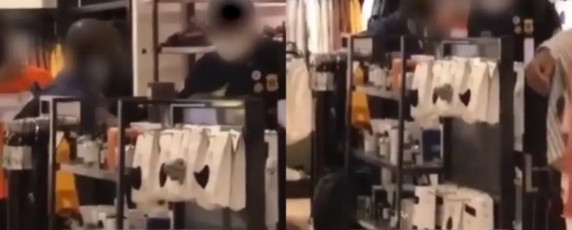 Loja Zara do Shopping da Bahia é acusada de racismo
