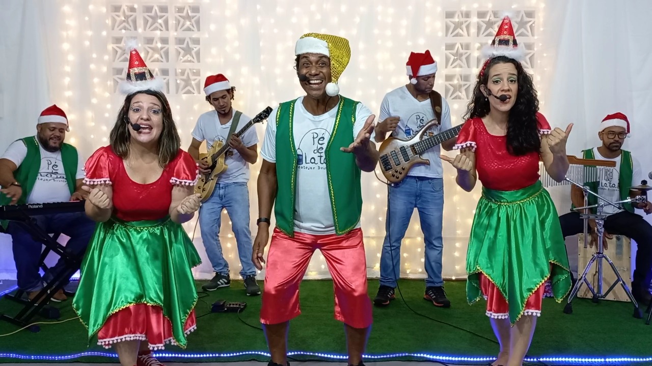 Natal de Luz: Horto florestal de Camaçari será palco de grandes atrações musicais