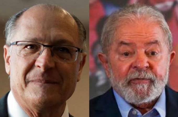 PSB comunica a diretórios estaduais a possibilidade de Alckmin ser vice de Lula