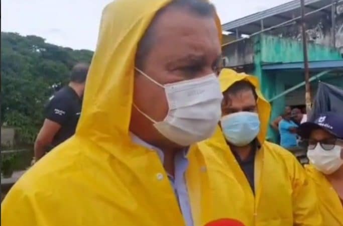 Rui Costa anuncia novas medidas de auxílio para vítimas das chuvas