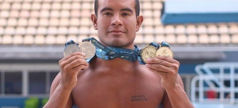 Saltador olímpico, Ian Matos morre aos 32 anos após infecção de garganta