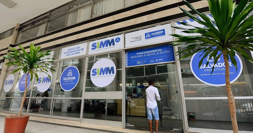SIMM oferece 190 vagas de emprego nesta quinta-feira (9)