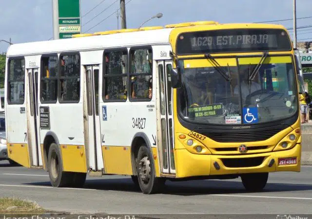 Transporte público funcionará em esquema especial neste fim de semana em Salvador