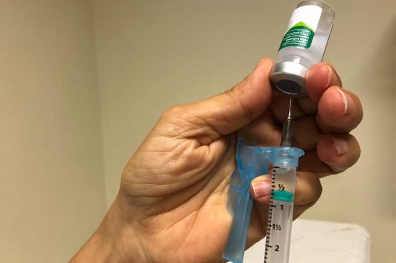 Sesab emite alerta para secretarias municipais de saúde após detecção de casos de Influenza A H3N2