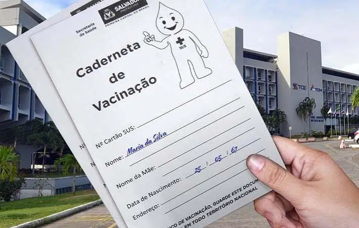 Acesso ao TCE-BA só será permitido com comprovação de vacina ou de testes negativos de Covid