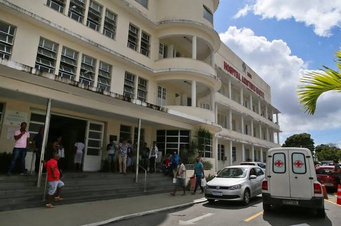 Alta de Covid-19 faz Hospital Aristides Maltez suspender visitas a pacientes