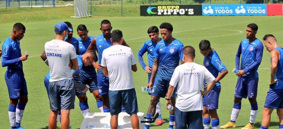 Bellintani anuncia fim do time de transição no Bahia