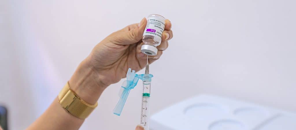 Bahia não exigirá termo de autorização para vacinação de crianças contra Covid-19