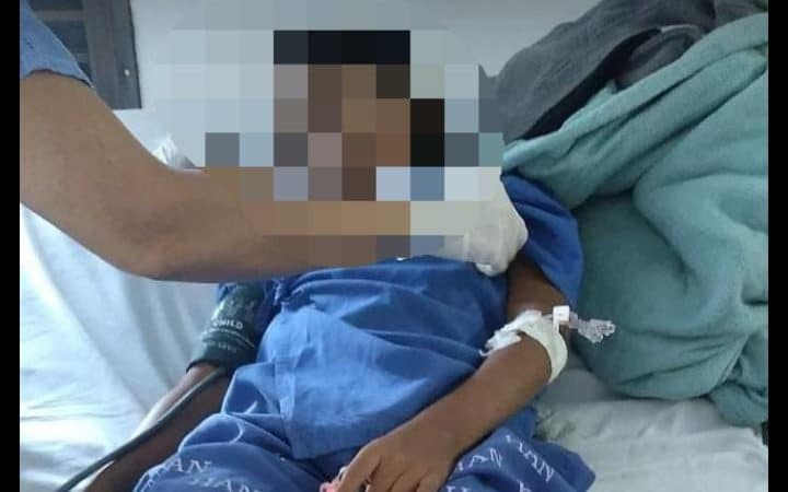 Camaçari: Menino de 12 anos precisa urgente de doação de sangue para fazer cirurgia no coração